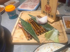 -正宗齐齐哈尔烤肉·齐牛哥鲜切炭火烤肉(杭州总店)