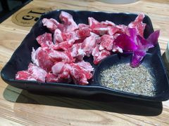 牛肋条-梅梅家的烤肉店(槐北路店)