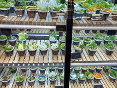 自助取餐区-圣罗巴海鲜自助(黑金店)