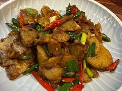 -树厨贵州菜(铜仁花果山店)