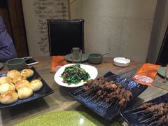 -小杨烤肉(朱雀店)