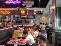 大堂-龙记·香港茶餐厅(海上世界店)