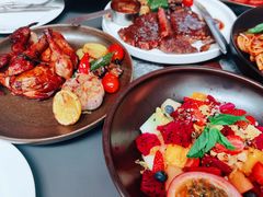 水果沙拉-芭莉与彩虹西餐厅(成都合生汇店)