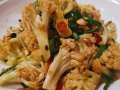 大碗菜花-正阳门饭庄·烤鸭·北京菜(万丰路七里庄店)