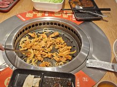 -新石器烤肉(百联川沙店)