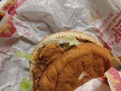 -麦当劳(欧亚大观商都店)