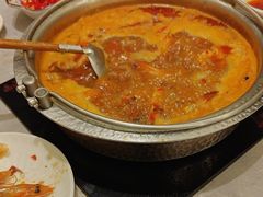 -一绪に寿喜烧(荟聚店)