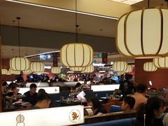 -東盛炭烤自助料理(玄武招商花园城店)
