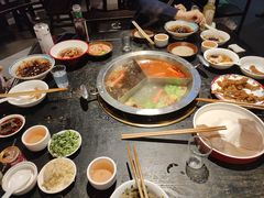 -巴蜀大宅门火锅(北大街店)