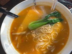 猪肉老友汤粉-漆黑觉米粉(三里屯店)