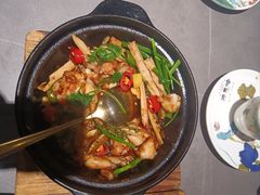 -得意啫·广东啫啫煲(前海HOP店)