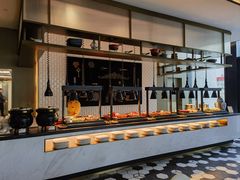 -北京港澳中心瑞士酒店·瑞士咖啡厅·自助餐