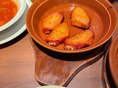 烤鸡翅-萨莉亚意式餐厅(杭州西溪龙湖天街店)