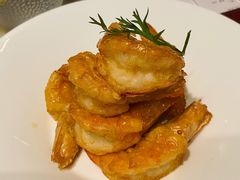 招牌酥皮虾-京华烟云·北京烤鸭(领展购物广场·中关村店)