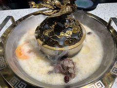 -炙爱鮮貨火锅(中东砂之船店)