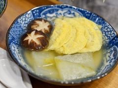 蛋饺冬瓜汤-沈记菜馆(酒仙桥路店)