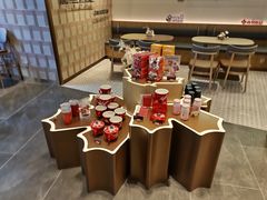 -Tims天好咖啡·贝果(雁展路万象天地店)