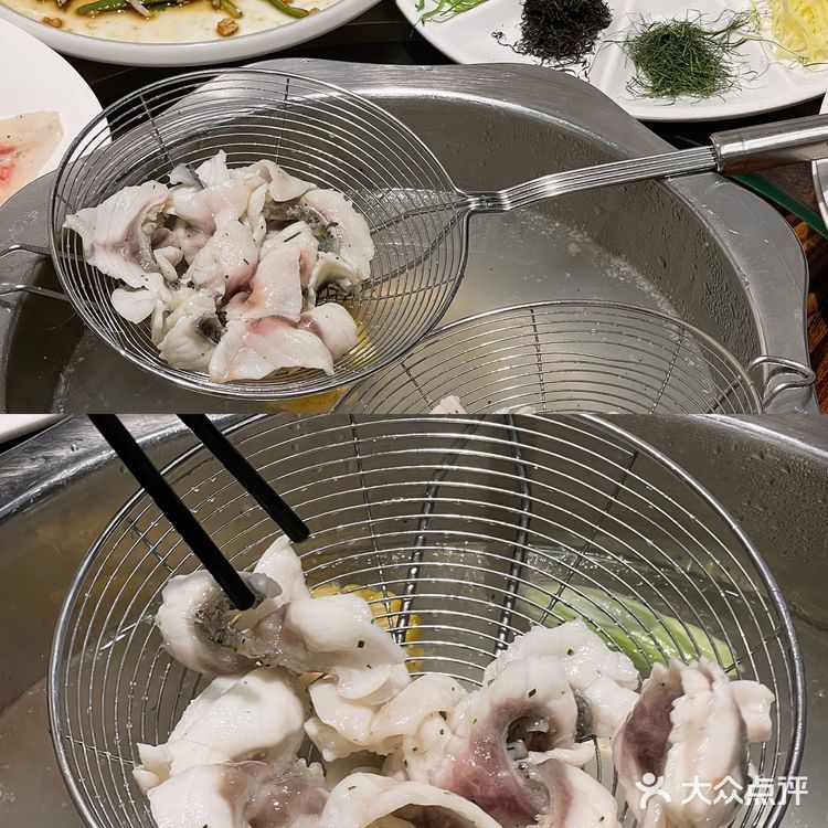中山脆肉皖我只认这家🐟丰裕湾脆皖鱼🔥