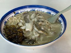 -明呈黄鱼面馆(斜土路店)