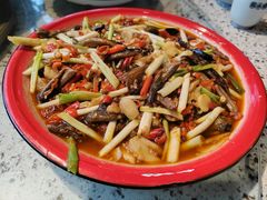 -回水镇·江湖川菜(恒大新城店)