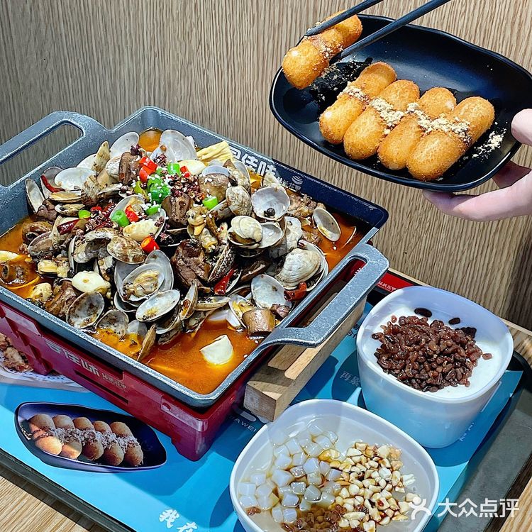 南昌必吃美食街‼️人均50👅带你撑到扶墙