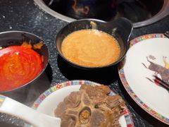 -京炭铜锅涮肉·羊蝎子·羊肉炉(保利·时光里店)