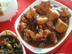 -丽华快餐(红庄国际店)