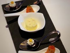 餐前小吃-AZUR聚(香格里拉饭店)