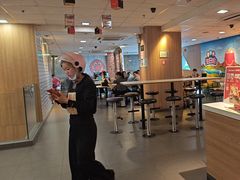 -麦当劳(中山大道中店)