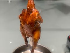招牌烧鸡-广东道至正餐厅(区庄店)