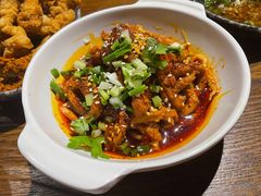 椒麻牛肉-付小姐在成都(五道口店)