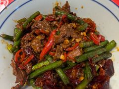 -荆九爷爆炒桥头三嫩(夫子庙店)
