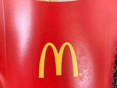 -麦当劳(军博店)