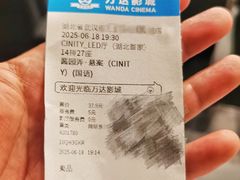 -万达影城(汉街万达广场IMAX店)