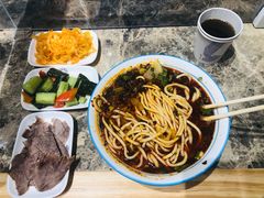 -京穆兰兰州牛肉面·清真(中川机场店)