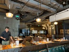 自助取餐区-Mercato莫卡多露台餐厅与酒吧(K11店)