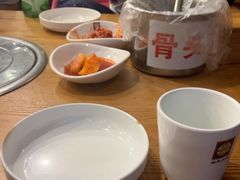 -喇喇排骨火锅·传统韩式脊骨汤(望京西园总店)