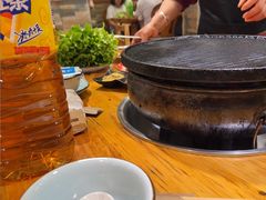 -石记老北京炙子烤肉(松园店)