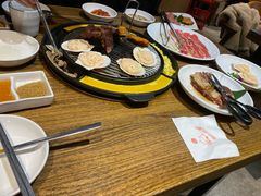 -釜山火炉韩式炭火烤肉(欧洲城店)