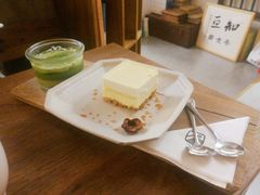 -知亘茶食