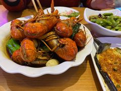 -庆峰龙虾烧烤(合肥一店)