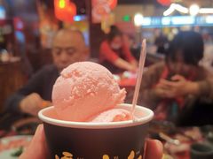 冰淇淋-谭鸭血老火锅·匠心(环球港旗舰店)