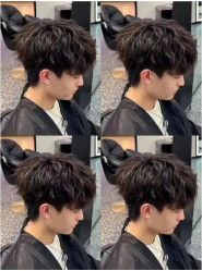 -查尔曼男士理发馆