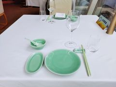 餐具摆设-止观小馆·辽河口渔家菜(王府井店)