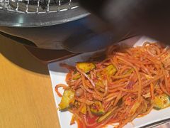 -韩味园果木炭烤鲜肉(陵东街店)