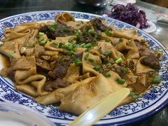 -壹阁胡羊焖饼(特色小吃街店)