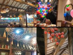 -黄泥岗·黄陂农家菜(百步亭店)