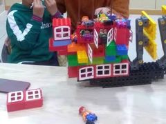 -克乐思·少儿积木搭建|编程(明光路科技馆)