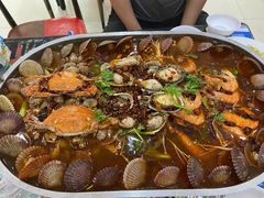 鲍鱼-名超海鲜烧烤大排档