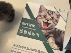 -瑞派宠物医院·24小时骨科·心脏·核磁(哈尔滨南岗店)